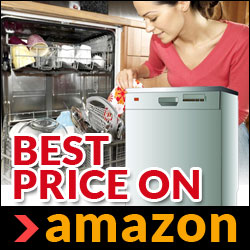 Best Price Dishwashers on Amazon